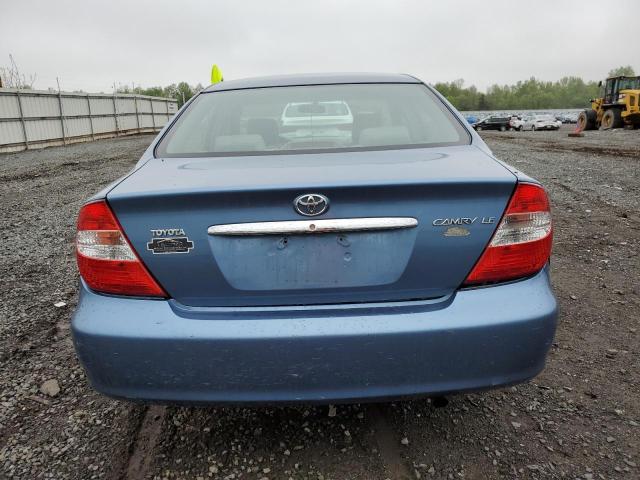 2004 Toyota Camry Le VIN: 4T1BE32KX4U867121 Lot: 53426284