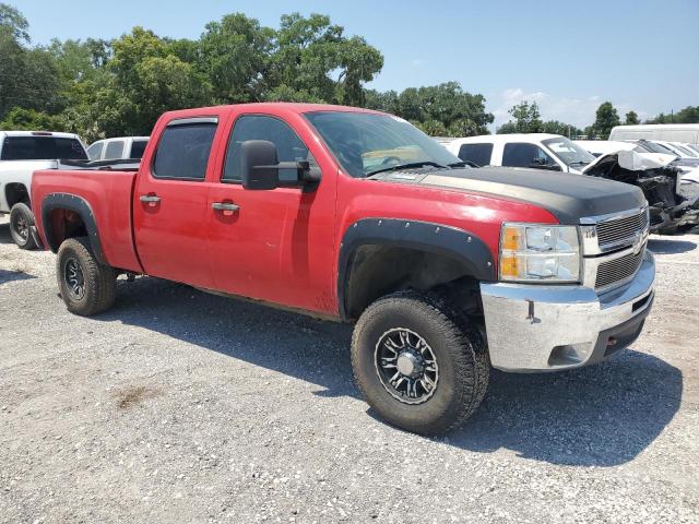 2008 Chevrolet Silverado K2500 Heavy Duty VIN: 1GCHK23688F132506 Lot: 52157284