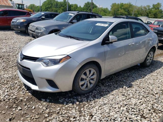 2014 Toyota Corolla L VIN: 2T1BURHE5EC130435 Lot: 54767164