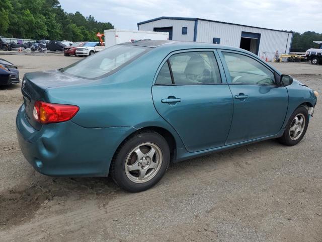 2009 Toyota Corolla Base VIN: 1NXBU40E09Z008679 Lot: 56821874