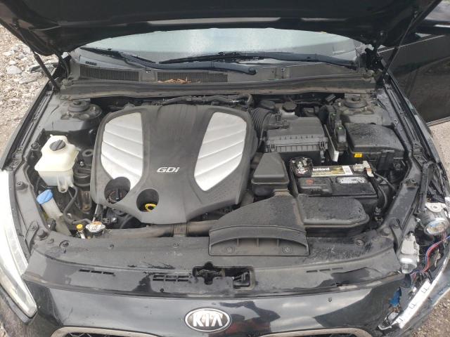 2014 Kia Cadenza Premium VIN: KNALN4D70E5159704 Lot: 53766994