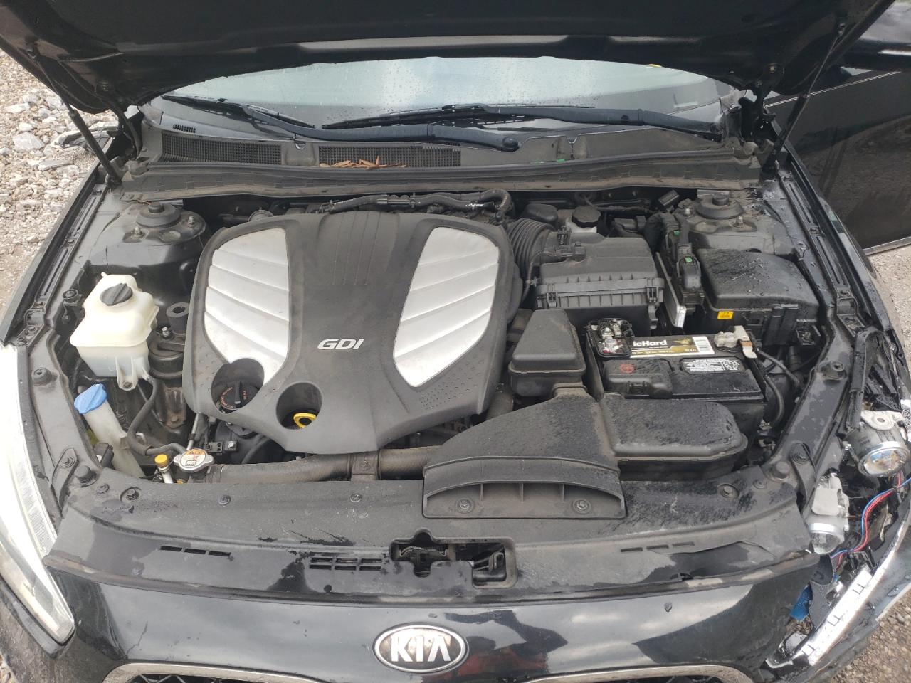 KNALN4D70E5159704 2014 Kia Cadenza Premium