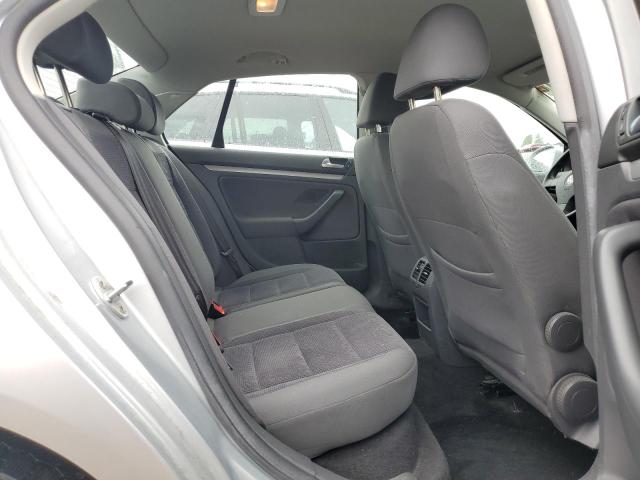 2007 Volkswagen Jetta 2.5 Option Package 1 VIN: 3VWRF71K27M106923 Lot: 54154284