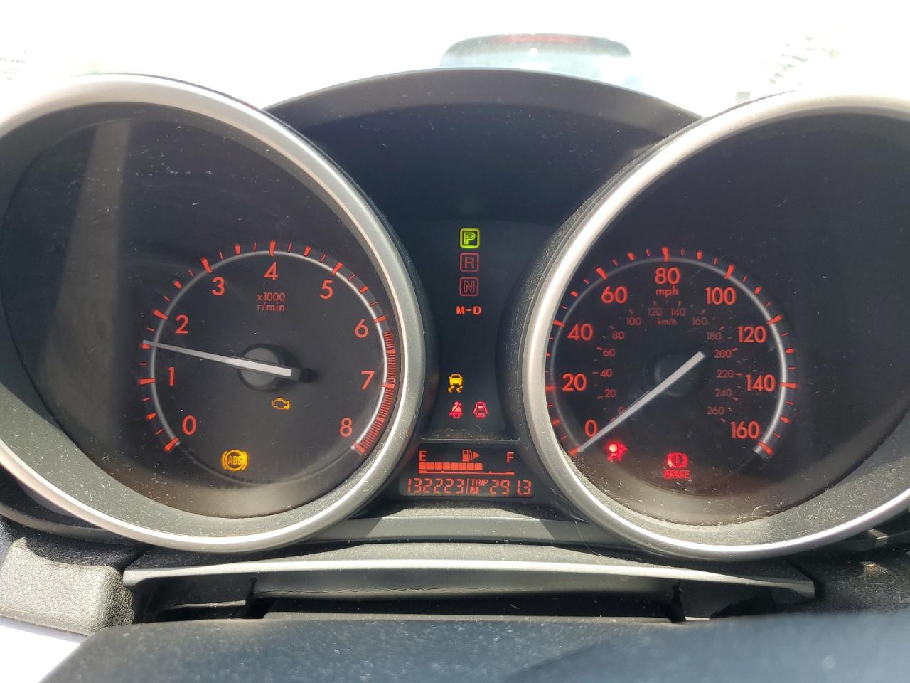 JM1BL1H57A1113333 2010 Mazda 3 S