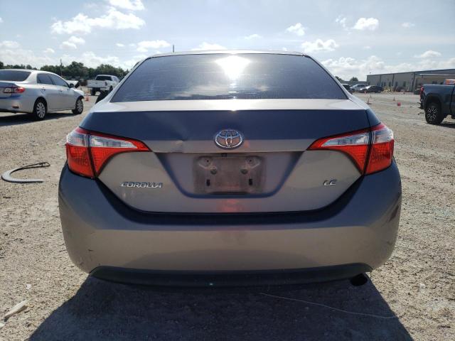 2014 Toyota Corolla L VIN: 2T1BURHE1EC206913 Lot: 52753794