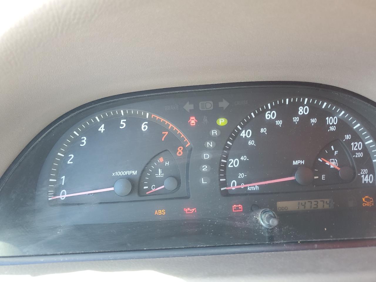 4T1BE32K14U309755 2004 Toyota Camry Le