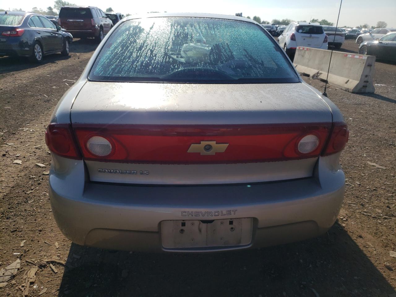 1G1JF52F347162762 2004 Chevrolet Cavalier Ls