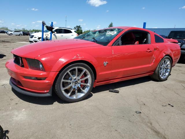 2009 Ford Mustang Gt VIN: 1ZVHT82HX95106397 Lot: 54066484