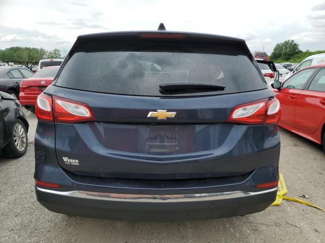 3GNAXJEV8JL354712 2018 Chevrolet Equinox Lt