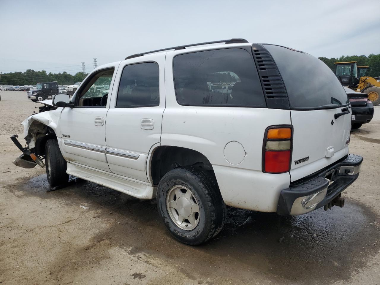 1GKEC13Z64R127242 2004 GMC Yukon