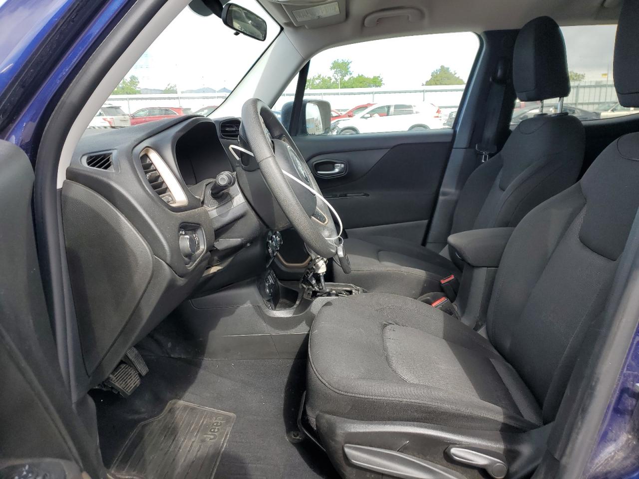 ZACCJBAT5GPE14460 2016 Jeep Renegade Sport