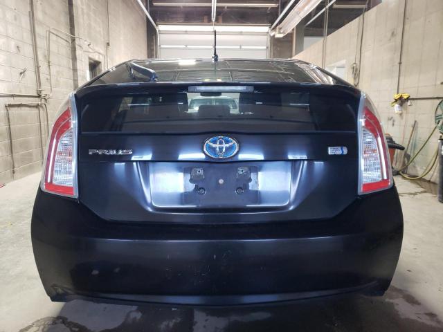 2014 Toyota Prius VIN: JTDKN3DUXE1759538 Lot: 53128334