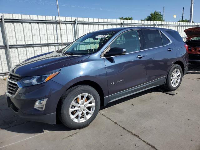 2018 Chevrolet Equinox Lt VIN: 3GNAXJEV5JS557711 Lot: 55576764