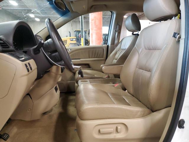 2010 Honda Odyssey Exl VIN: 5FNRL3H72AB027043 Lot: 56631244