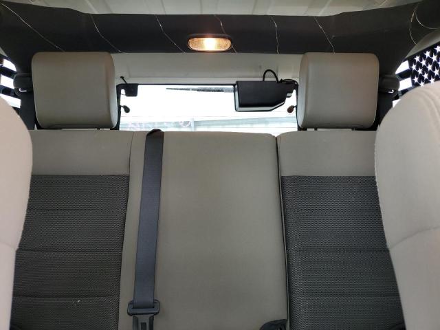 2010 Jeep Wrangler Unlimited Sahara VIN: 1J4BA5H1XAL156363 Lot: 56850924