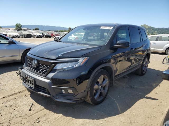 2019 Honda Passport Touring VIN: 5FNYF7H95KB000190 Lot: 53654774