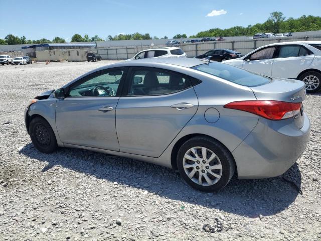 2012 Hyundai Elantra Gls VIN: KMHDH4AE7CU398585 Lot: 56714124