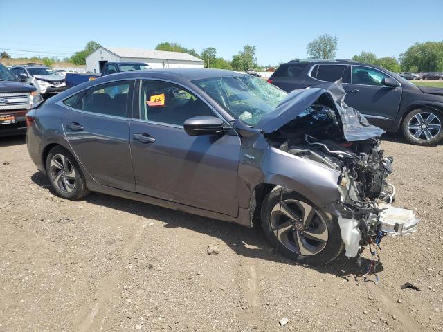 2019 Honda Insight Lx VIN: 19XZE4F18KE013668 Lot: 54171084