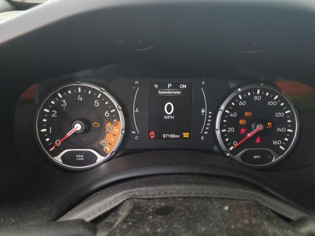 2018 Jeep Renegade Latitude VIN: ZACCJBBB8JPH74822 Lot: 54671214