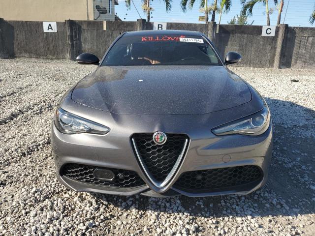 2023 Alfa Romeo Giulia Ti VIN: ZARFAMBN3P7673895 Lot: 56211794