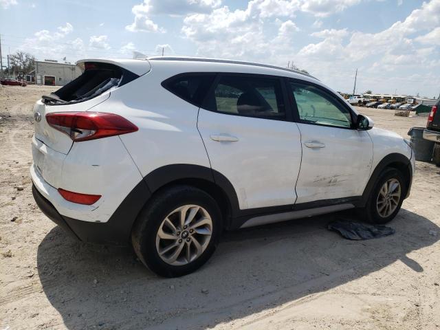 2018 Hyundai Tucson Sel VIN: KM8J33A41JU713977 Lot: 57420844