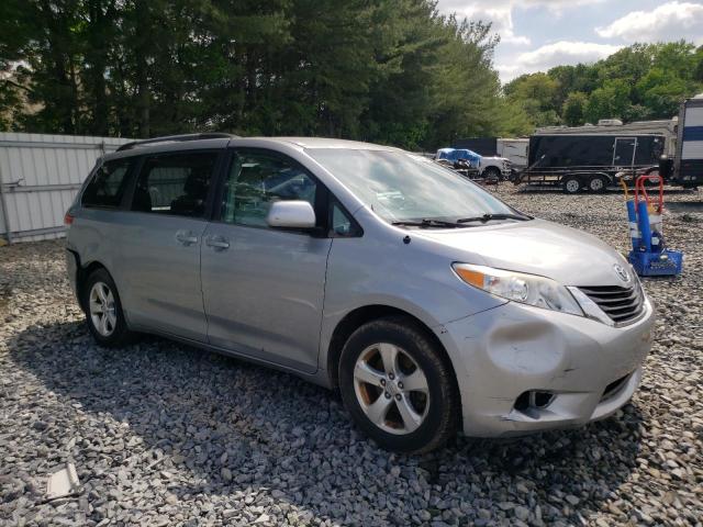 2013 Toyota Sienna Le VIN: 5TDKK3DC5DS346704 Lot: 54059234