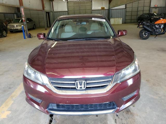 2013 Honda Accord Exl VIN: 1HGCR2F8XDA196283 Lot: 56283464