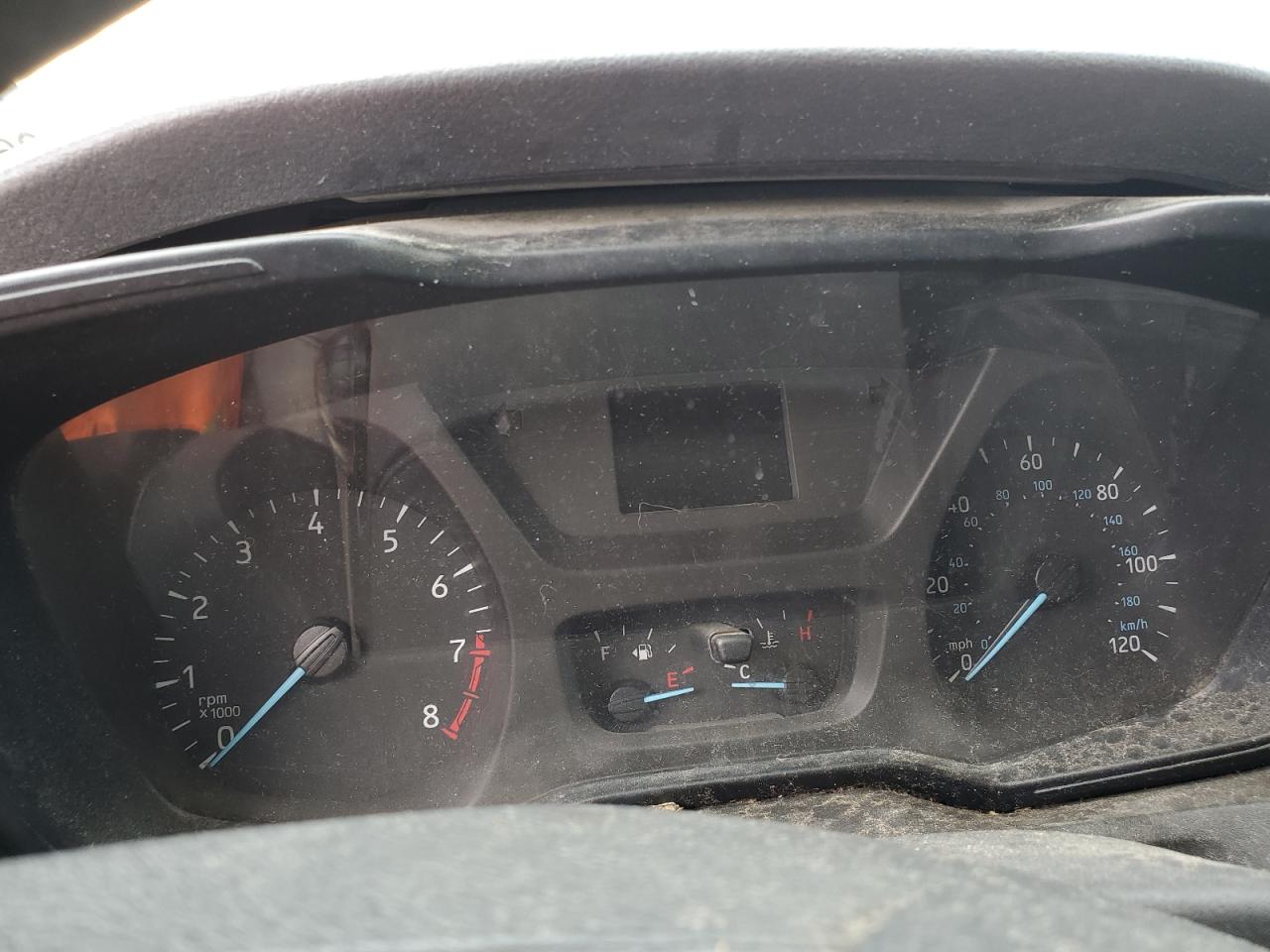 1FTSW3XM8FKA30569 2015 Ford Transit T-350