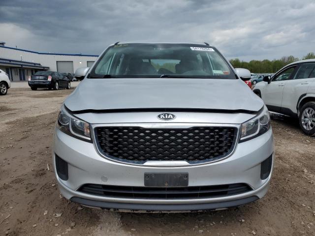 2015 Kia Sedona L VIN: KNDMA5C11F6015676 Lot: 54178204