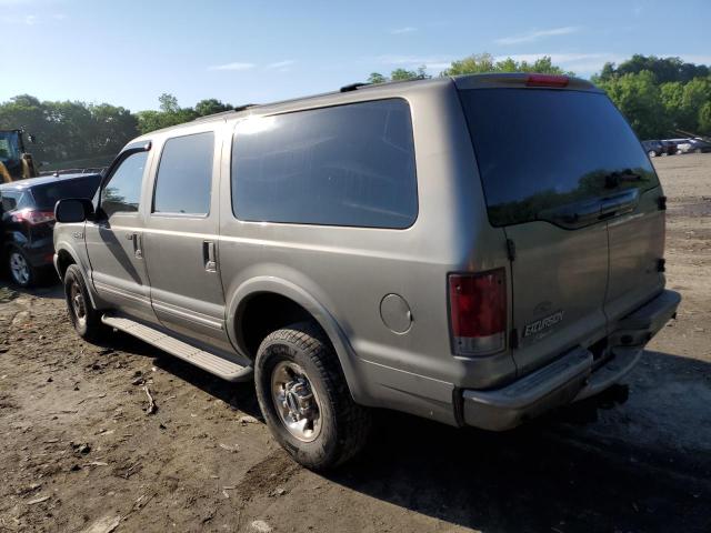 1FMNU43S23EB15748 | 2003 Ford excursion limited