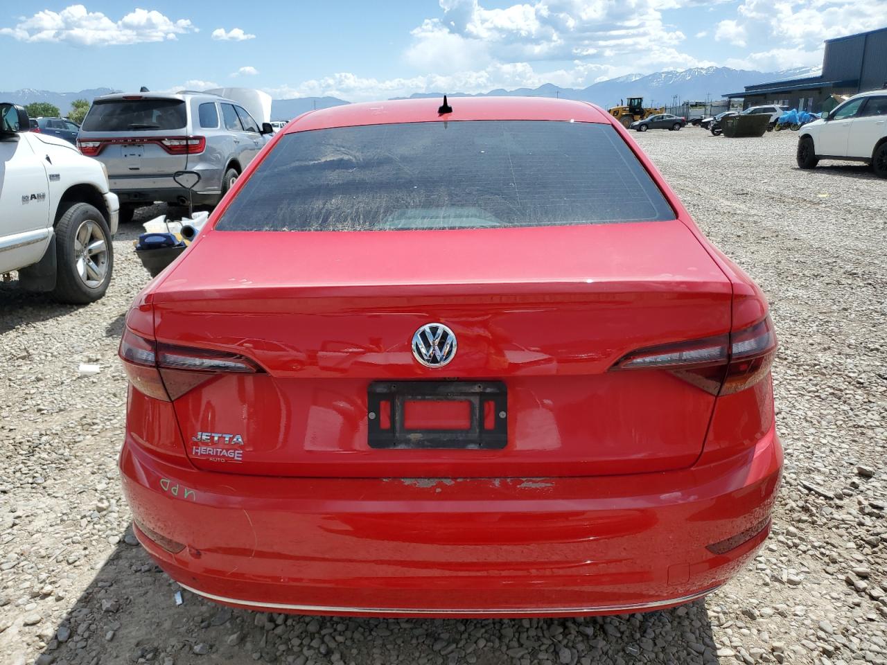 2019 Volkswagen Jetta S vin: 3VWN57BU9KM096286