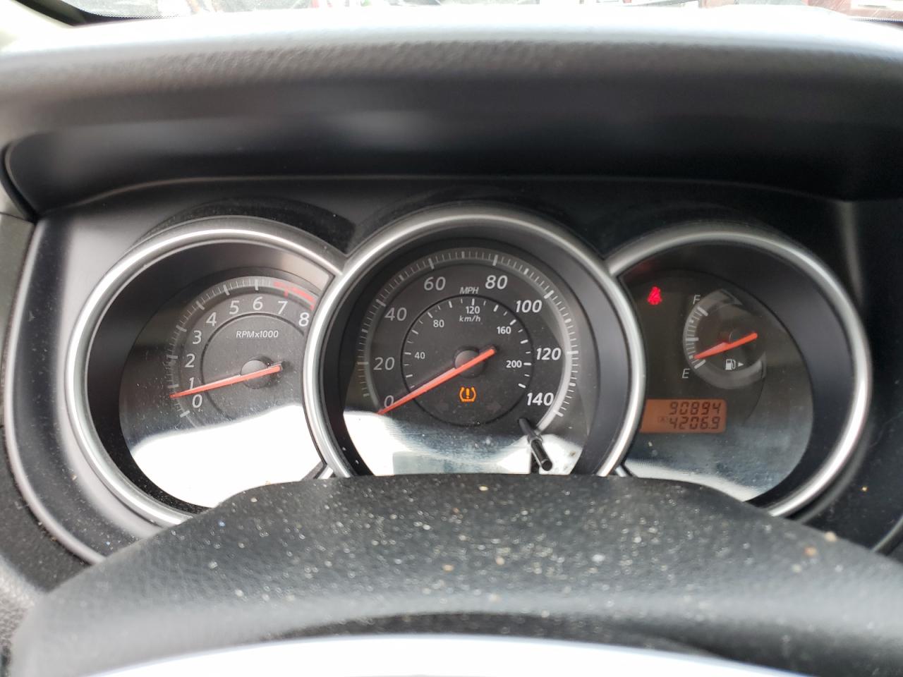 3N1BC1CP4BL466537 2011 Nissan Versa S