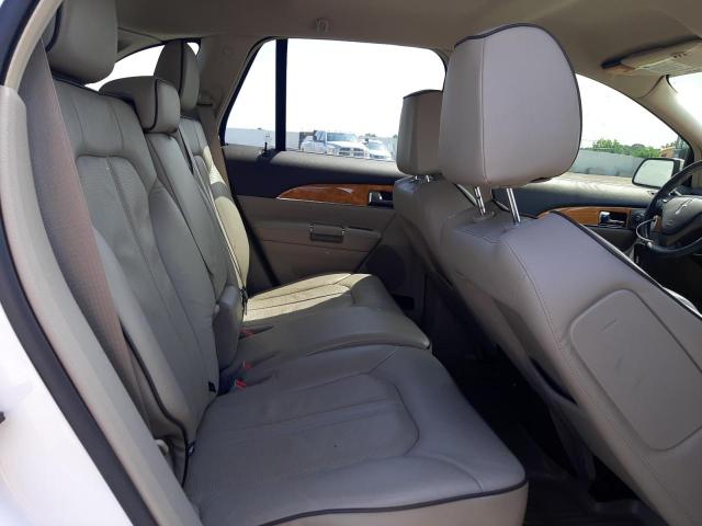 2014 Lincoln Mkx VIN: 2LMDJ6JK6EBL05400 Lot: 55909964