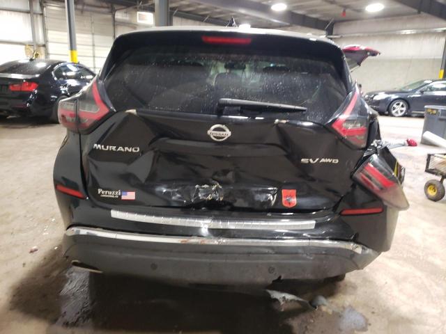 2019 Nissan Murano S VIN: 5N1AZ2MS9KN109012 Lot: 54920884
