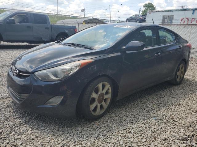 2012 Hyundai Elantra Gls VIN: 5NPDH4AE5CH119164 Lot: 55768444