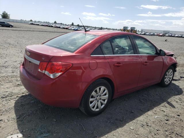 2011 Chevrolet Cruze Lt VIN: 1G1PF5S95B7180519 Lot: 55209264