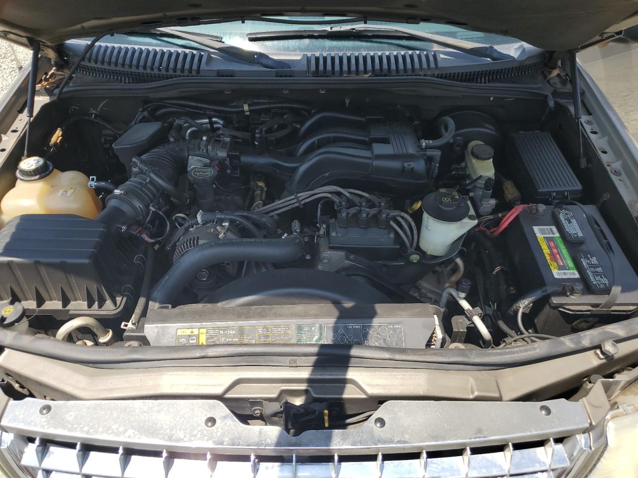 1FMZU73E44ZB13829 2004 Ford Explorer Xlt