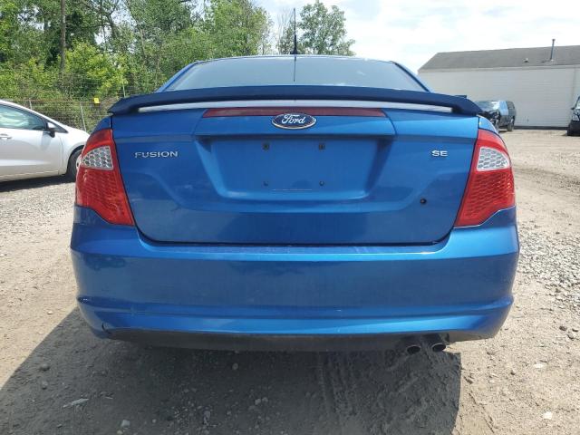 2012 Ford Fusion Se VIN: 3FAHP0HA9CR387332 Lot: 56023914