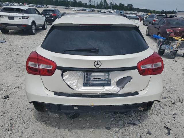 2017 Mercedes-Benz Gla 250 VIN: WDCTG4EB1HJ347802 Lot: 56037614