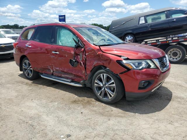 2019 Nissan Pathfinder S VIN: 5N1DR2MN1KC629532 Lot: 55667654