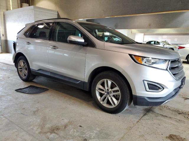 2015 Ford Edge Sel VIN: 2FMTK4J88FBB71827 Lot: 55681174