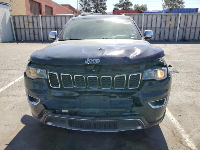 2018 Jeep Grand Cherokee Limited VIN: 1C4RJEBG5JC239281 Lot: 54031604