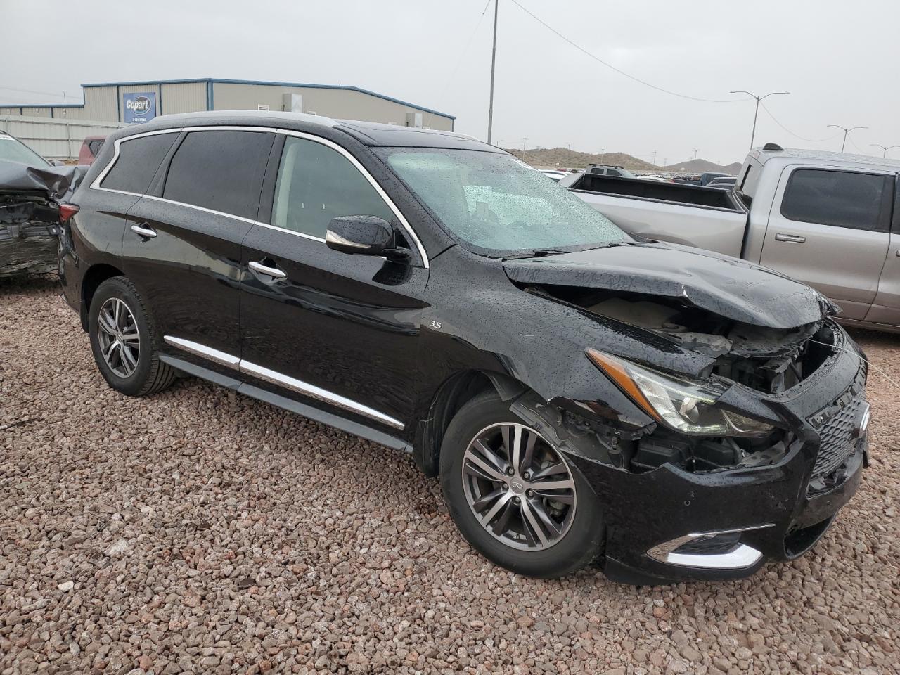 5N1DL0MNXHC523109 2017 Infiniti Qx60