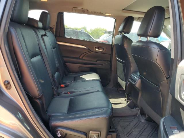 2017 Toyota Highlander Se VIN: 5TDJZRFH7HS401145 Lot: 54395514