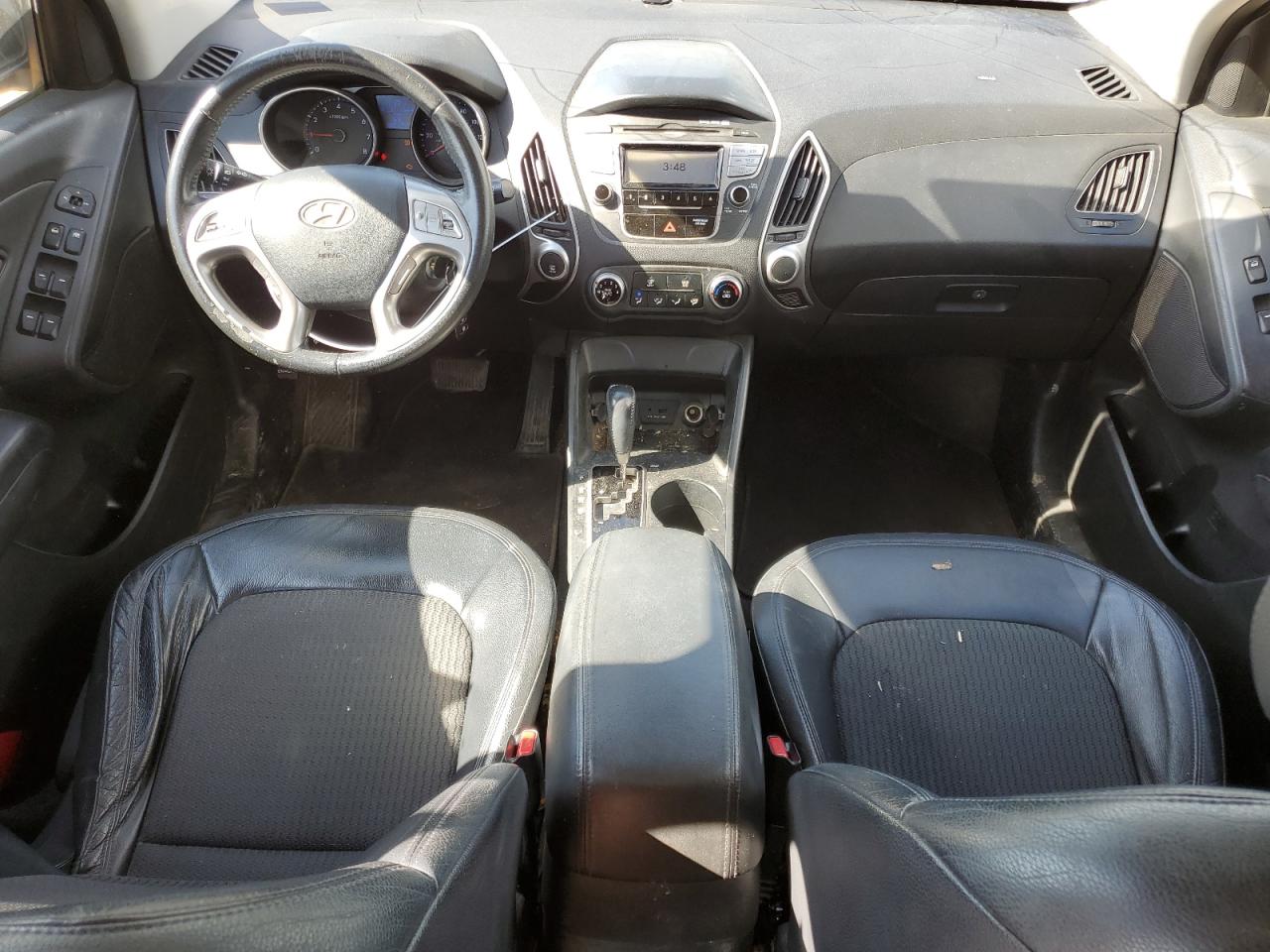 KM8JU3AC9BU169105 2011 Hyundai Tucson Gls