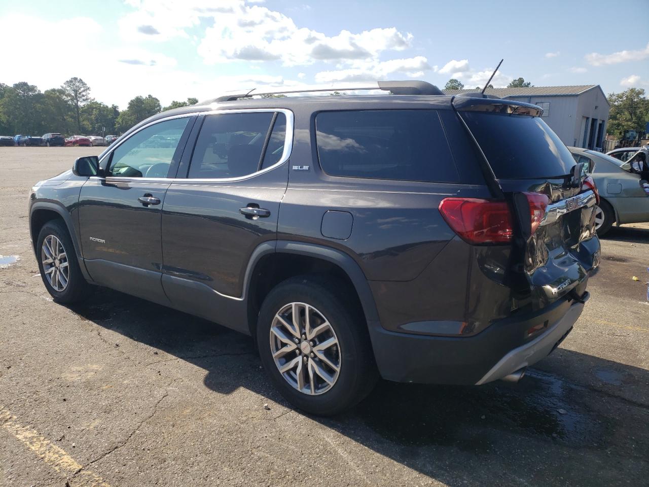 1GKKNLLS0HZ220100 2017 GMC Acadia Sle