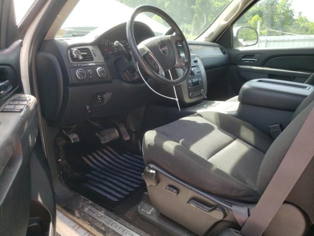 2012 GMC Sierra K1500 Sle VIN: 1GTR2VE70CZ214992 Lot: 56272354