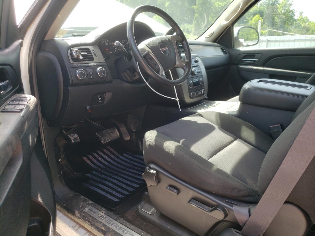 1GTR2VE70CZ214992 2012 GMC Sierra K1500 Sle