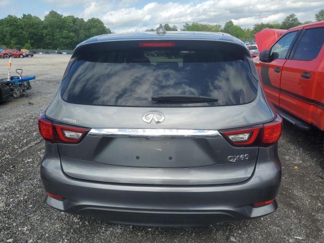 2020 Infiniti Qx60 Luxe VIN: 5N1DL0MN5LC533801 Lot: 54335774