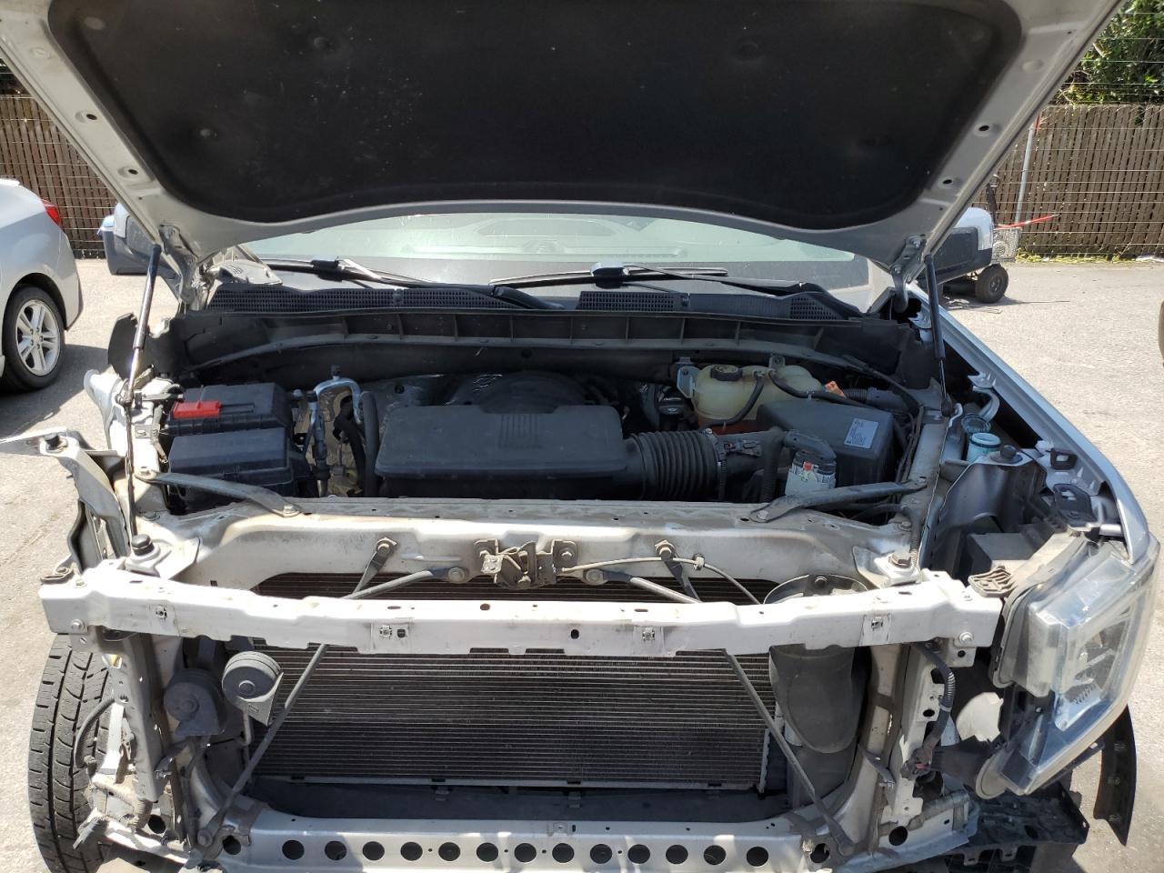 1GTP8BED2KZ294739 2019 GMC Sierra C1500 Sle